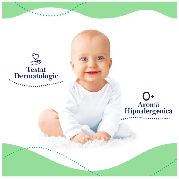 Teo Bebe Detergent automat 3.45 kg Gentle & Clean Aloe - image 2