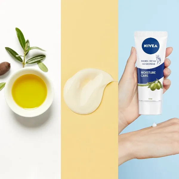 Nivea Крем для рук с оливковым маслом 75 мл - image 3