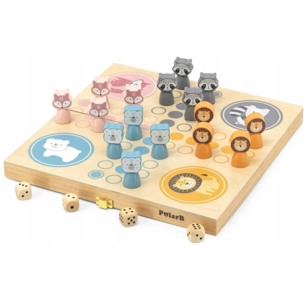 Viga Ludo joc de masa Ludo, 44092 - image 4