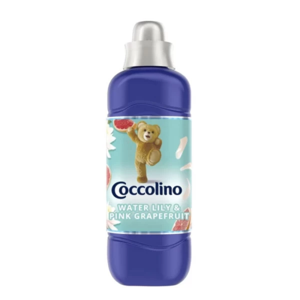 Coccolino Кондиционер для белья Кувшинка и розовый грейпфрут 925 мл - image 1