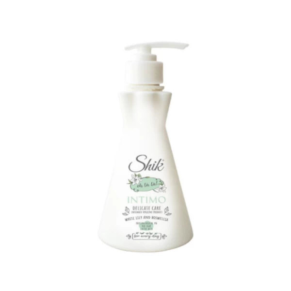 Shik sapun intim 300 ml Crin alb si Boswellia - image 1