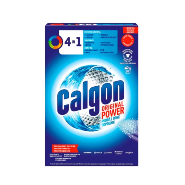 Calgon Антинакипный порошок 4в1, 1 кг - image 1