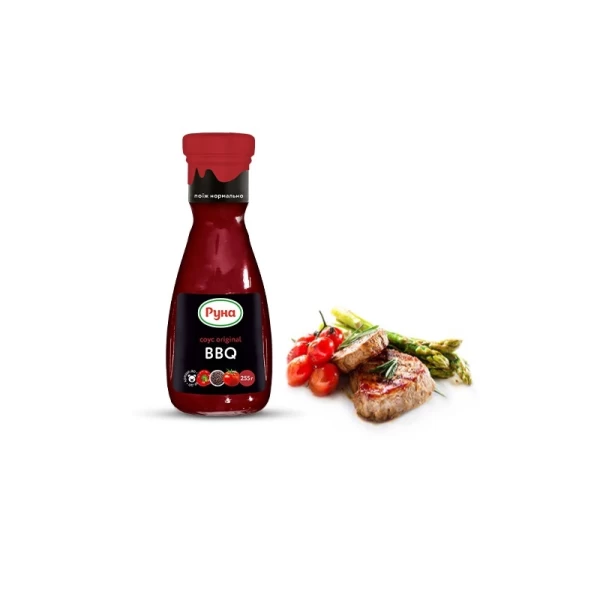Runa Соус барбекю BBQ 255г - image 2