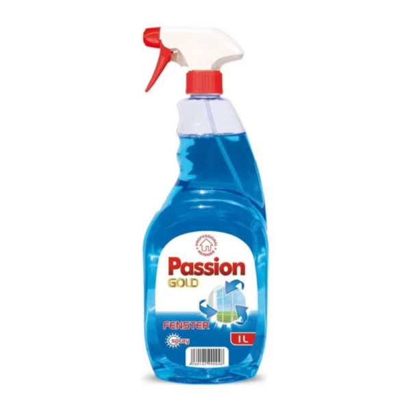 Passion Gold Solutie pentru spalarea geamurilor 1L - image 1