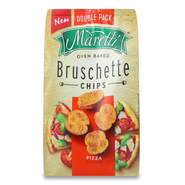 Брускетты Maretti пицца, 140г - image 1