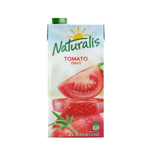 Naturalis suc de tomate 2 L - image 1
