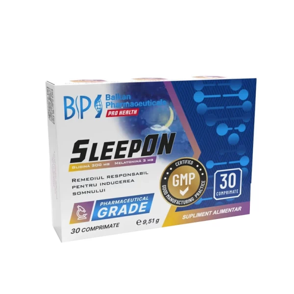 Пищевая добавка SleepON 30cap - image 1