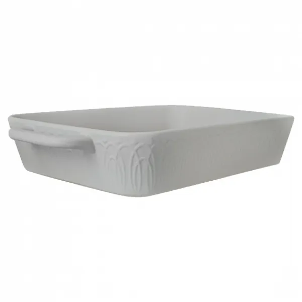 Tavă pentru copt CERAMICA MARRAKESH 43x26 cm, 3,8 L Cream - image 1