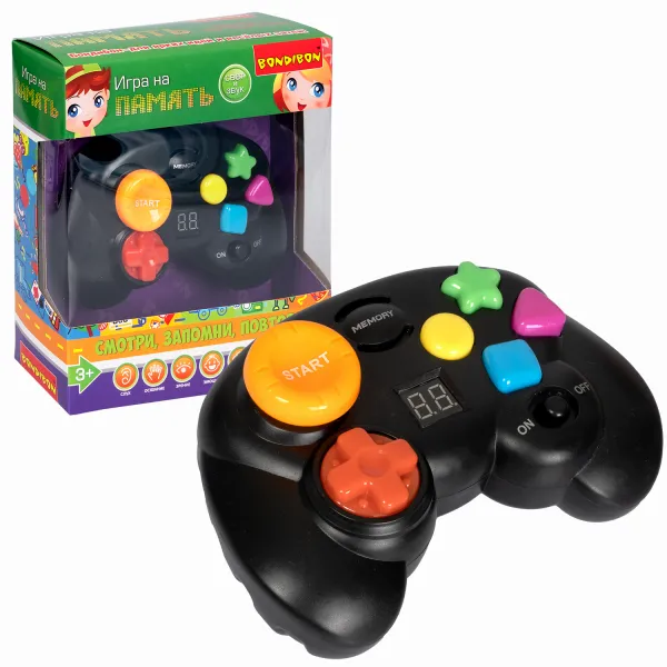 Fidget Memo cu muzica si lumii 41 505 - image 1