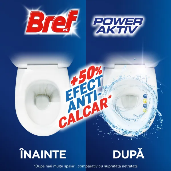 Bref Odorizant Power Active Lemon 6*50 g - image 2