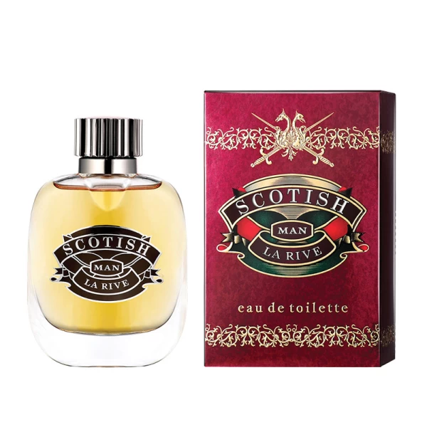 LA RIVE Apa de toaleta Men 90ml Scotish - image 1