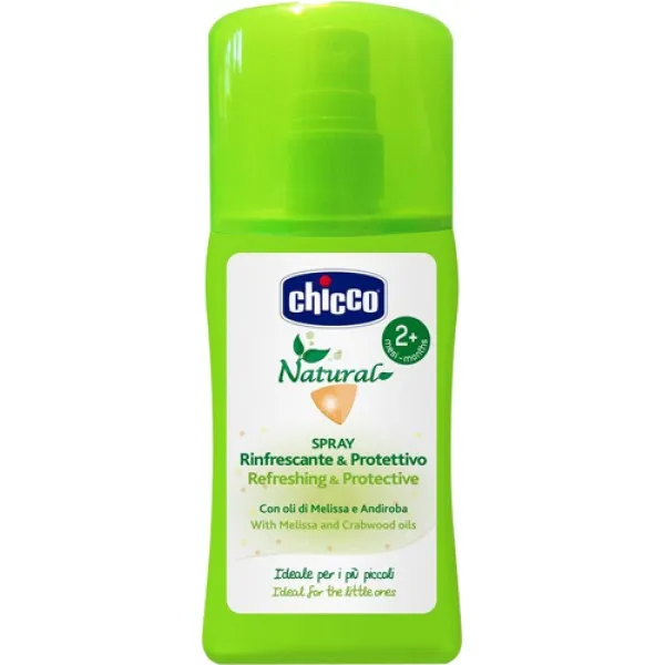 Chicco Anti-Tantari Spray protector și revigorant 100 ml - image 1