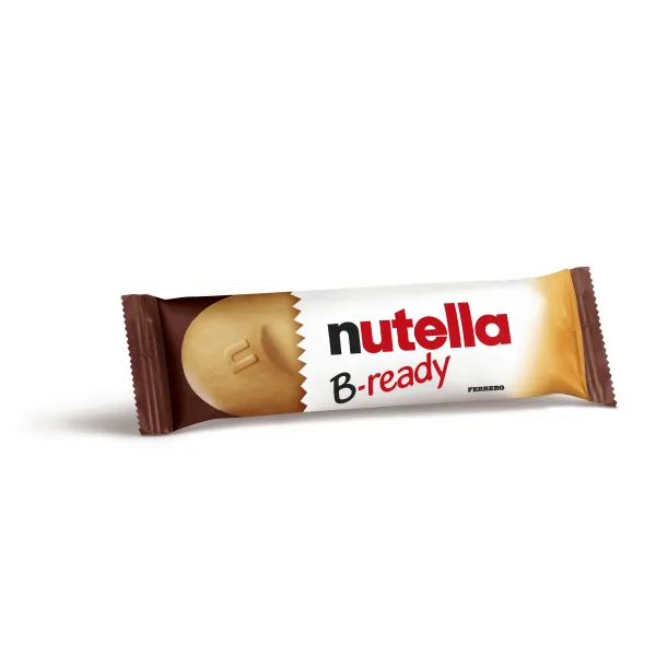 Nutella Batoane B-Ready T6, 132 gr - image 3