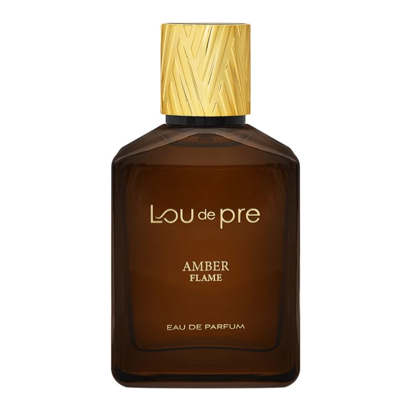 Lou de Pre парфюмерная вода 90мл Amber Flame - image 2