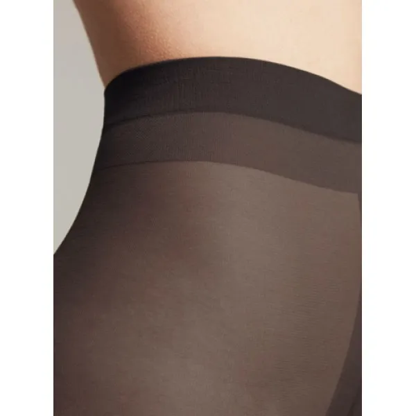 Колготки женские CONTE Prestige, Nero, размер 2, 20 ден - image 3