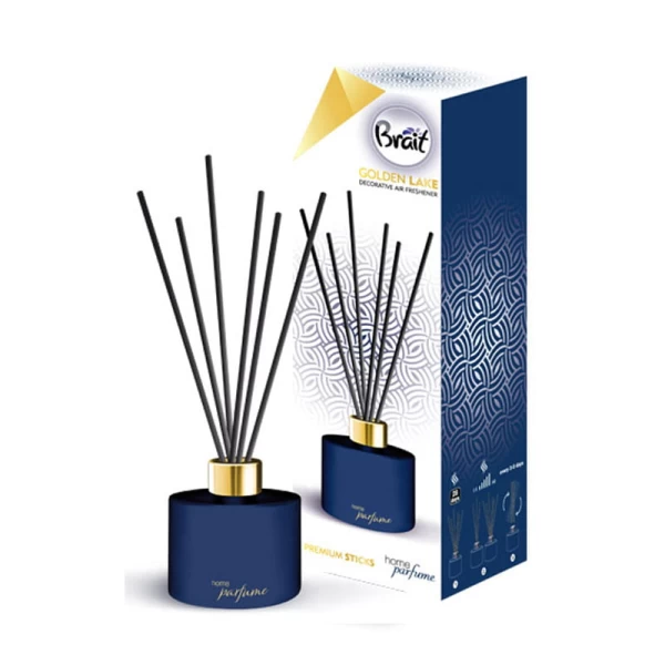 rait Ароматизатор для помещений с палочками Golden Lake, 100 мл - image 2