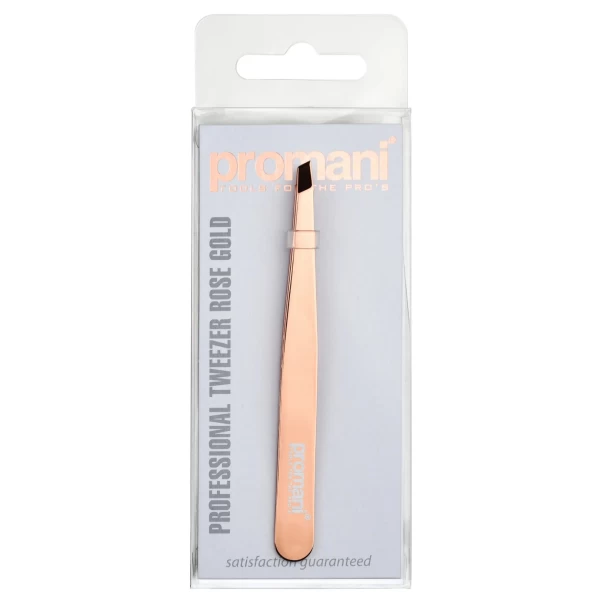 Promani penseta rose gold profesională - image 1