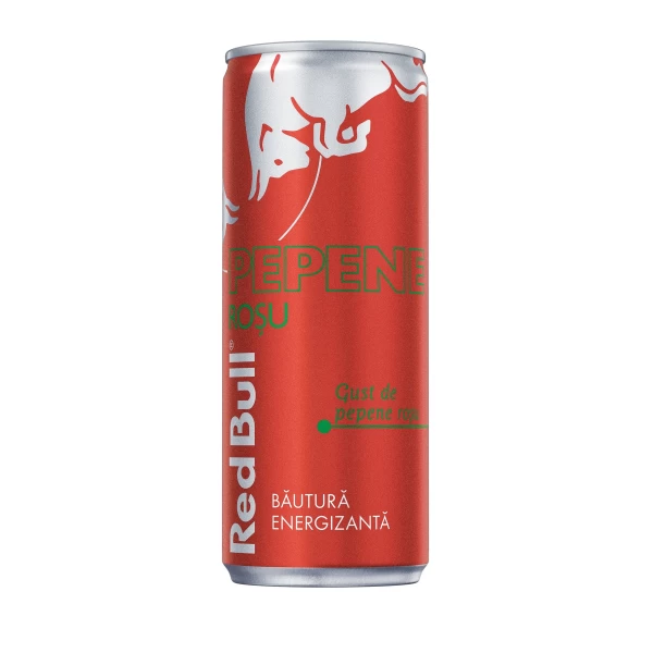 Red Bull Энергетический напиток 250 мл Арбуз - image 1