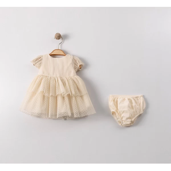 Eray Kids Rochie pentru copii din tul cu model 68-86 cm 9388 - image 2