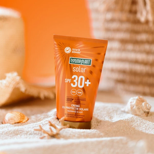Cosmeplant Крем солнцезащитный Solar SPF30 150 мл - image 2