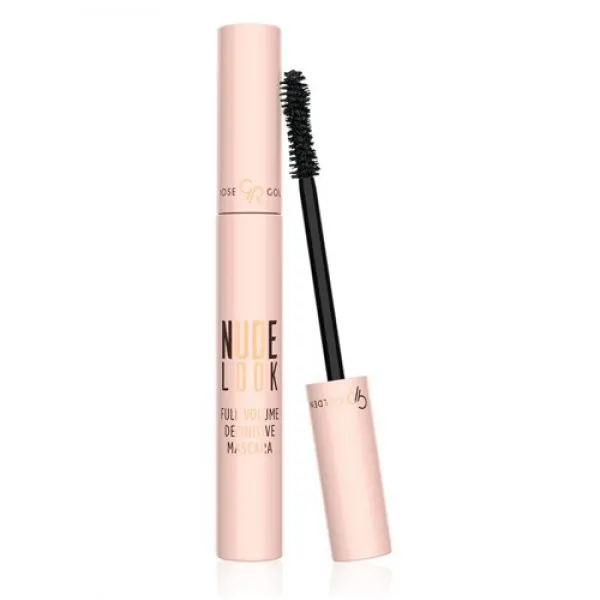 Golden Rose Mascara Nude Look Full Volume Definitive - image 1