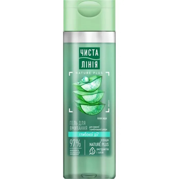 Чистая линия Гель для умывания глубокого действия Идеальная кожа 100мл - image 2