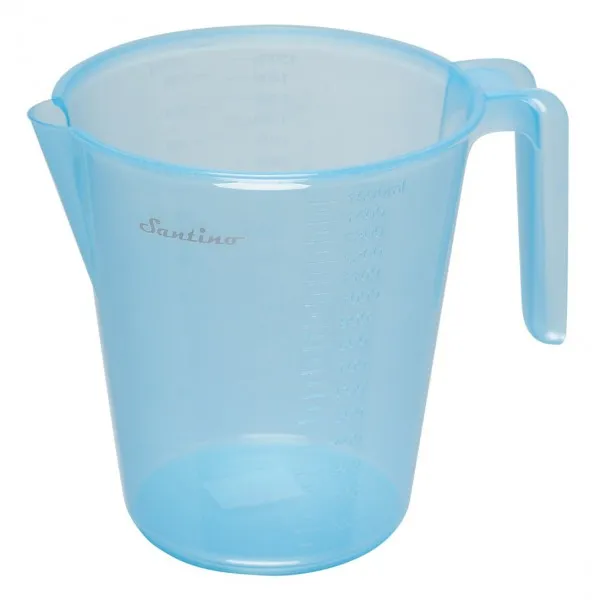 Cana gradata 1.5L  Albastru - image 3