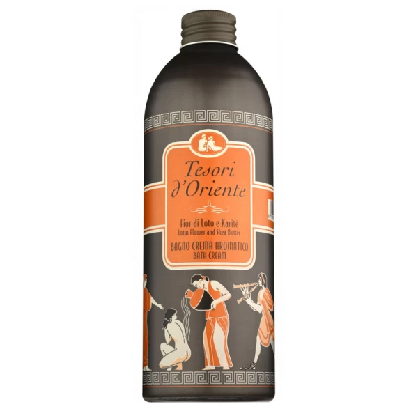 Крем для ванн Tesori d'Oriente 500 мл Fior di Loto - image 1