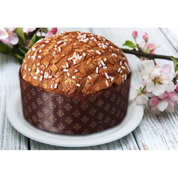 Franzeluta chec panettone dolce 0,9kg - image 2
