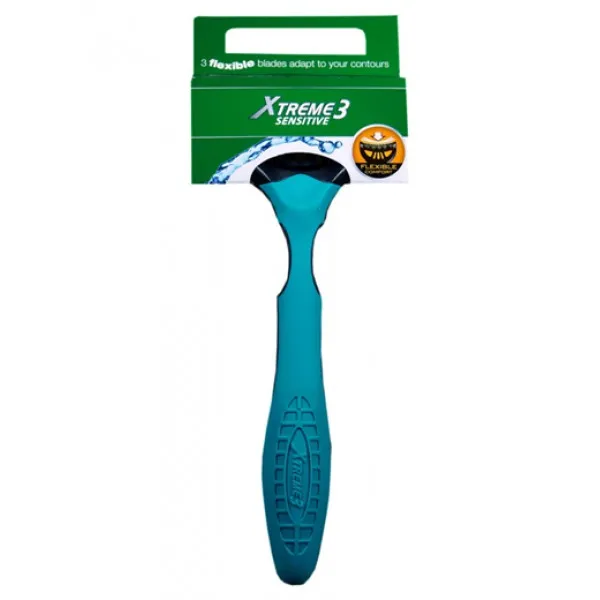 Бритва для бритья Wilkinson Sword Xtreme 3 Sensitive на планшете 1шт - image 1