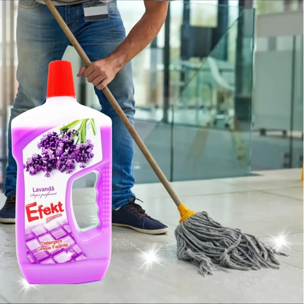 Efekt средство для чистки плитки 1л Лаванда - image 2