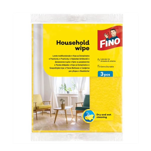 Fino Lavete multifunctionale 3 buc - image 1