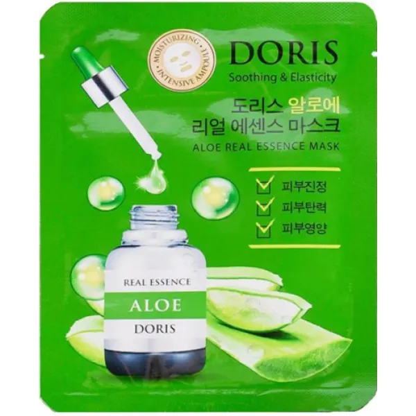 Doris Masca 25ml Aloe Real Essence - image 1