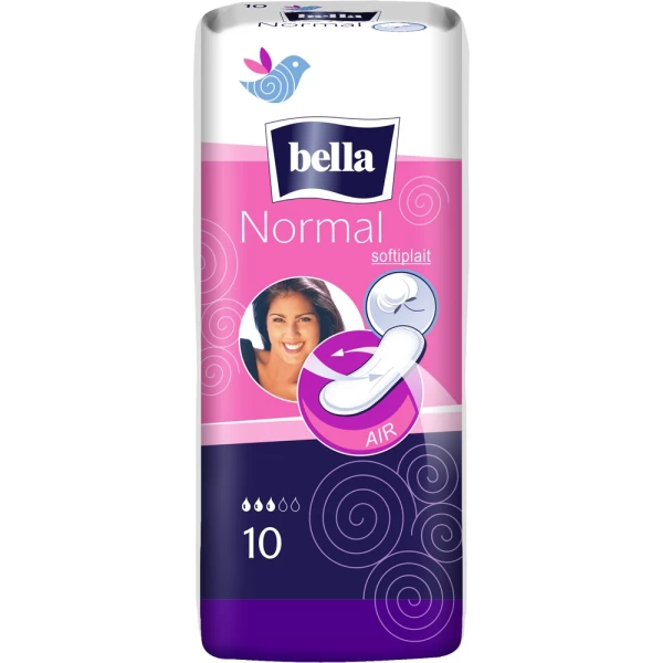 Bella Absorbante Normal 10 buc - image 1