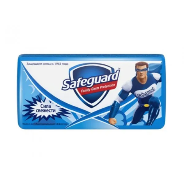 Safeguard Мыло для рук 90gr Fresh Power - image 2