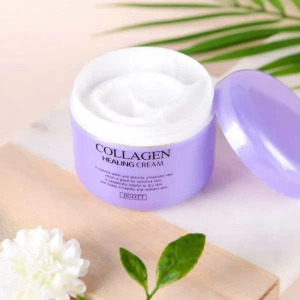 Jigott Cream Collagen Healing 100ml - image 2