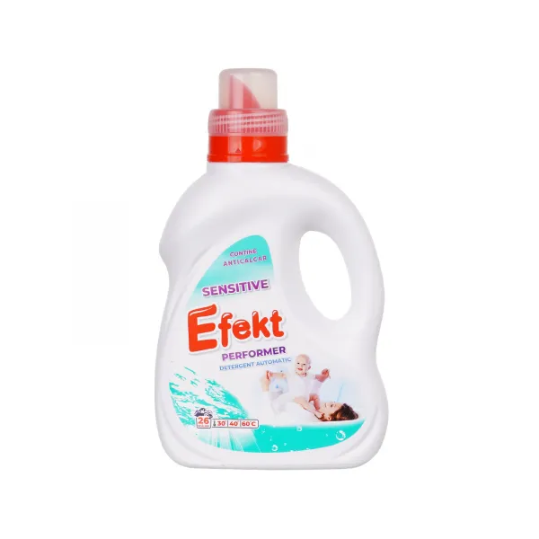 Efekt Жидкий порошок 0.91л для чувствительной кожи - image 1