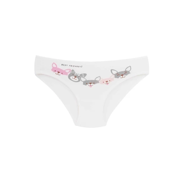 Domi Kids Трусики для девочек Бикини, 6-7 года, 75250 - image 1