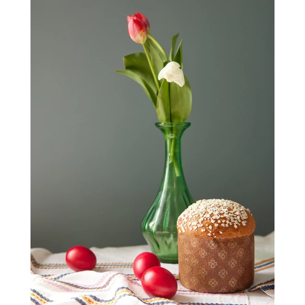 Козунак Paninella с цукатами, 300 г - image 2