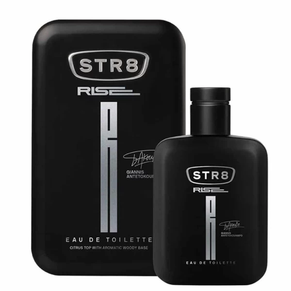 STR8 Apa de toaleta 50ml Rise - image 1