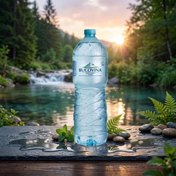 Bucovina Природная вода 1,5 л - image 2