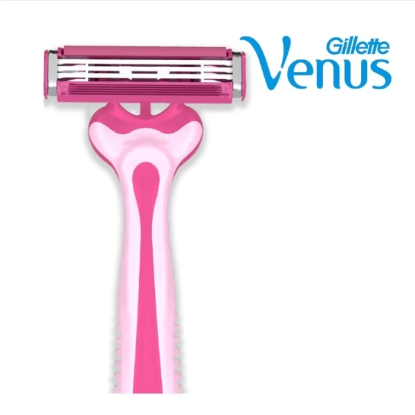 Бритва Gillette Venus 3 PLUS DIS1 - image 3