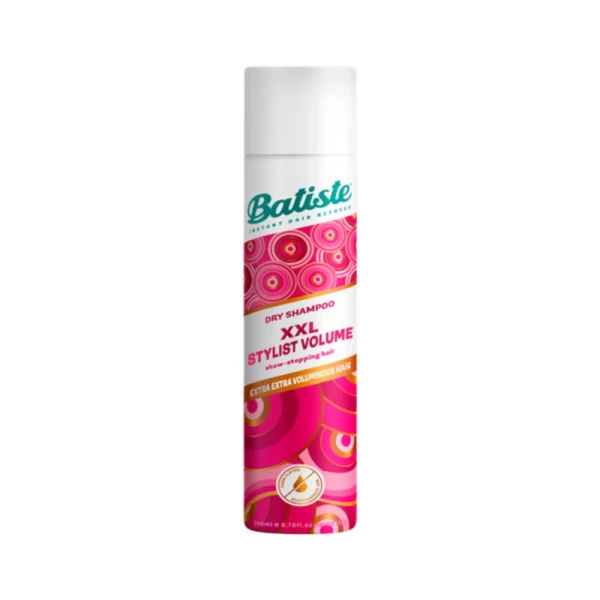 Batiste Sampon uscat 200 ml XXL Stylist Volume - image 1