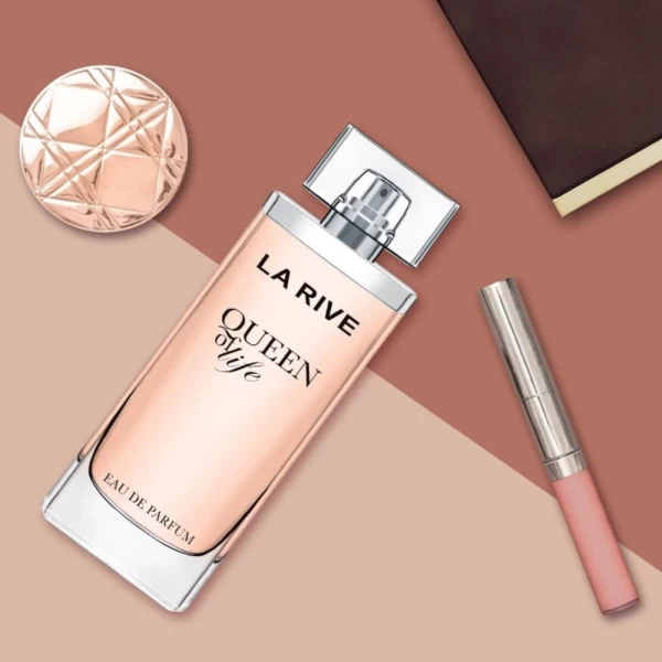 LA RIVE Apa de parfum 75ml Queen Of Life - image 3