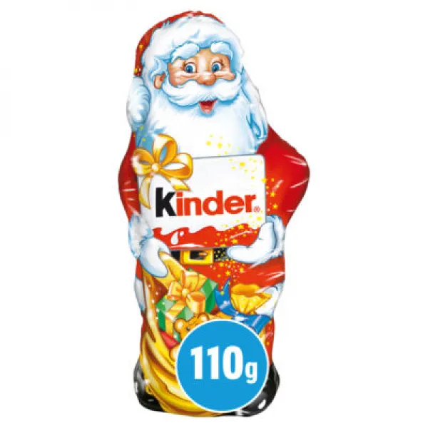 Kinder Christmas Конфеты 110г - image 2