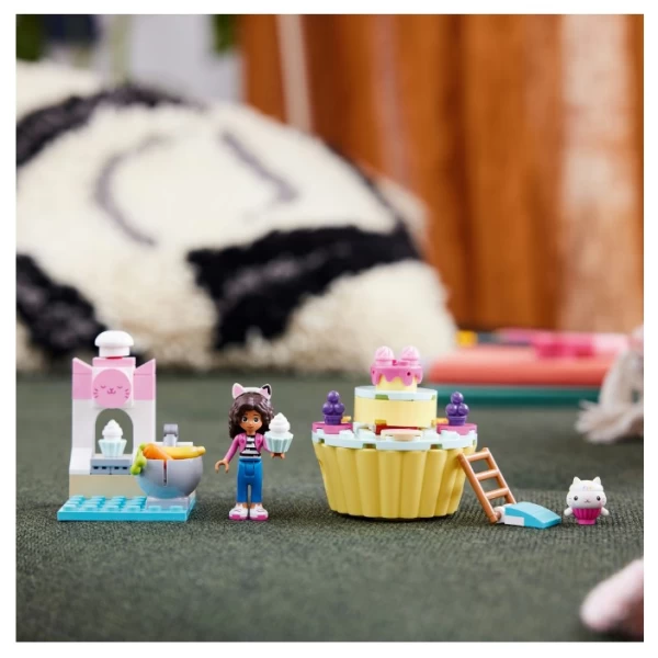 Конструктор LEGO Gabby`s Dollhouse Пекарня с Кейки Фан, арт. 10785 - image 5