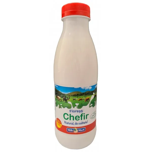 Milk Mark Chefir 3,5%, 450ml Sticla - image 1
