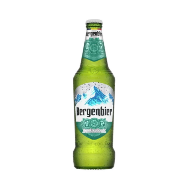 Безалкогольное пиво Bergenbier 0,5 л - image 1