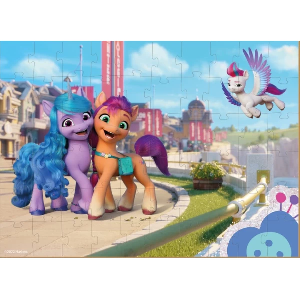 Пазл Фото на память, серия Мой маленький пони, 60 элем. - image 2