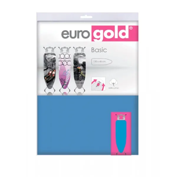 EuroGold Basic Чехол для гладильной доски DC42 - image 1
